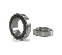 Bicicletta Cuscinetto Supporto 22.2x37x8x11.5mm For-Sram for gxp MR22237