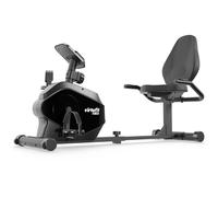 Bicicletta da appartamento allungata VirtuFit RB100 Noir 140x60x83 cm