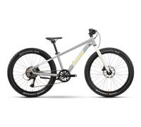 Bicicletta da bambino raymon yanga 24 pro shimano acera 8v 24 grigio