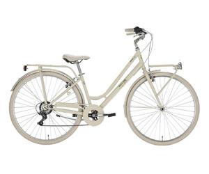 Bicicletta da città citybike Donna Dolce Vita Roma 28 (Crema)