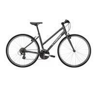Bicicletta da citta da donna trek fx 1 stagger shimano altus 7v grigia