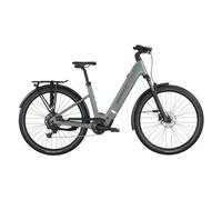 Bicicletta da citta elettrica scott sub sport 30 wave shimano cues 9v 540 wh 700 mm verde 2026