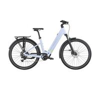 Bicicletta da citta elettrica scott sub sport 30 wave shimano cues 9v 540wh 700 mm blu 2026