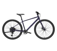 Bicicletta da citta kona dew dl shimano cues 10v 29 viola