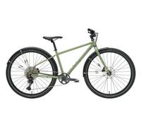 Bicicletta da citta kona dr dew shimano cues 11v 29 verde
