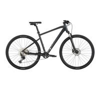 Bicicletta da citta scott sub cross 10 shimano 12v 700 mm nero granito 2027