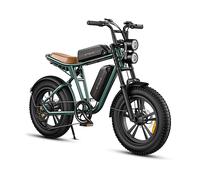 Bicicletta da cross ENGWE M20 - Motore senza spazzole, 26Ah, 150km, 20''