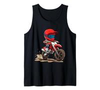 Bicicletta da Cross per Bambini Canotta