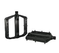 Bicicletta Da Discesa Mtb In Lega Alluminio Para Pedale Largo E Grande Comfort A 3 Cuscinetti Pedaline Bici Posteriori