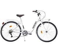 Bicicletta da Donna 26" 1026CYC City Aurelia Bianco