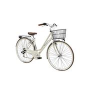 Bicicletta da donna Adriatica Panarea Beige