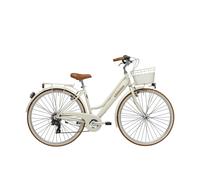 Bicicletta da donna Adriatica Retro' Beige