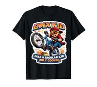 Bicicletta da Freestyle BMX Kid Like A Normal Kid Only Cooler Maglietta
