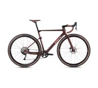 Bicicletta da ghiaia bh gravel x at 3 0 shimano grx 12v marrone 2025
