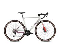Bicicletta da ghiaia bh gravel x r 2 5 shimano grx 10v beige 2026