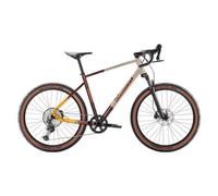 Bicicletta da ghiaia diamant 140 stepover shimano grx 12v 27 5 beige brown 2025