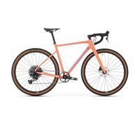 Bicicletta da ghiaia megamo jakar 20 sram apex 12v 700m coral 2026