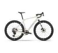 Bicicletta da ghiaia raymon soreno ultimate sram force xplr axs 13v 700 mm bianco 2026