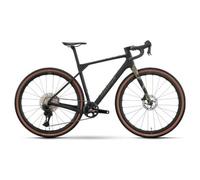 Bicicletta da ghiaia raymon soreno ultra shimano grx di2 12v 700 mm nero 2026