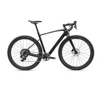 Bicicletta da ghiaia van rysel gcr sram force xplr axs 12s 700 mm nero