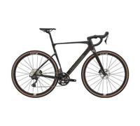 Bicicletta da gravel cannondale superx 3 shimano grx 12v 700 mm nero
