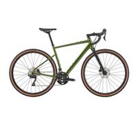 Bicicletta da gravel cannondale topstone 2 shimano grx 10s 700mm verde