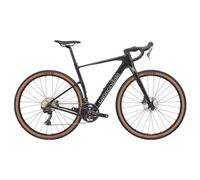 Bicicletta da gravel cannondale topstone carbon 2 shimano grx 12v 700mm nero