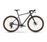 Bicicletta da gravel raymon territ ultra con sram apex xplr axs 12s 700 mm viola nero 2026