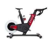 Bicicletta da interni Zycle ZBike 2.0 Smart Nero Rosso