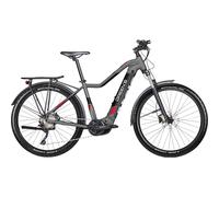 Bicicletta da montagna Atala B-Cross Corwen 8.4 Shimano Deore RD-4120 10V Gris