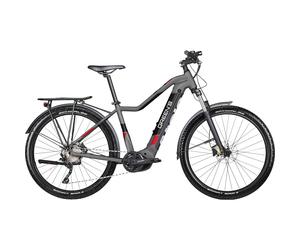 Bicicletta da montagna Atala B-Cross Corwen 8.4 Shimano Deore RD-4120 10V Gris