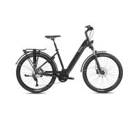 Bicicletta da montagna BH Bikes Atom Suv Pro Shimano Deore 10V Noir