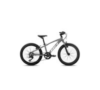 Bh Expert Junior 20´´ Tourney 2023 Bike Argento Ragazzo Silver / White / Red