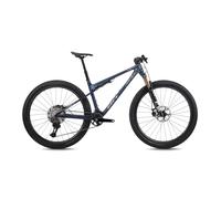 Bicicletta da montagna BH Bikes Lynx Sls 7.5 Bleu