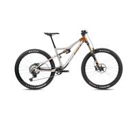 Bicicletta da montagna BH Bikes Lynx Trail 9.5 Blanc