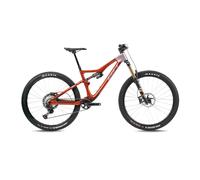 Bicicletta da montagna BH Bikes Lynx Trail 9.5 Orange