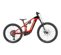 Bicicletta da montagna Cannondale Moterra LT 1 Orange