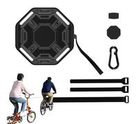 Bicicletta da montagna corda di traino retrattile per bicicletta, capacità