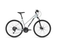 Bicicletta da montagna donna Kellys Pheebe 20 Blanc