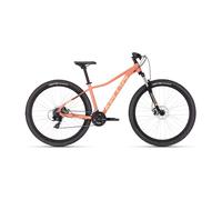 Bicicletta da montagna donna Kellys Vanity 30 SHIMANO TX800 24V Orange