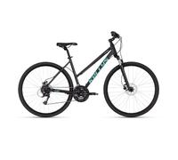Bicicletta da montagna Kellys Clea 90 Gris