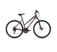 Bicicletta da montagna Kellys Clea 90 Violet