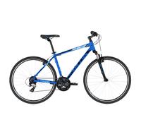 Bicicletta da montagna Kellys Cliff 30 SHIMANO TX800 24V Bleu