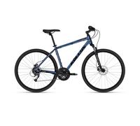Bicicletta da montagna Kellys Cliff 90 L Bleu