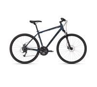 Bicicletta da montagna Kellys Cliff 90 S 28" Bleu