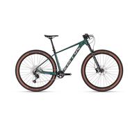 Bicicletta da montagna Kellys Gate X90 SHIMANO Deore XT M8100 12V Vert