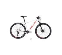 Bicicletta da montagna Kellys Hacker 30 Blanc