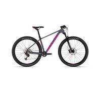 Bicicletta da montagna Kellys Mystery 50 SHIMANO Deore XT M8100 12V Gris