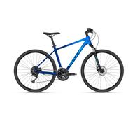 Bicicletta da montagna Kellys Phanatic 20 Bleu