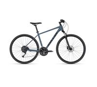 Bicicletta da montagna Kellys Phanatic 20 Gris